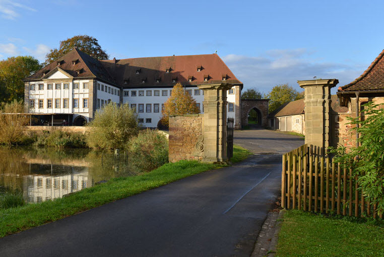 Schloss Bimbach, Germany